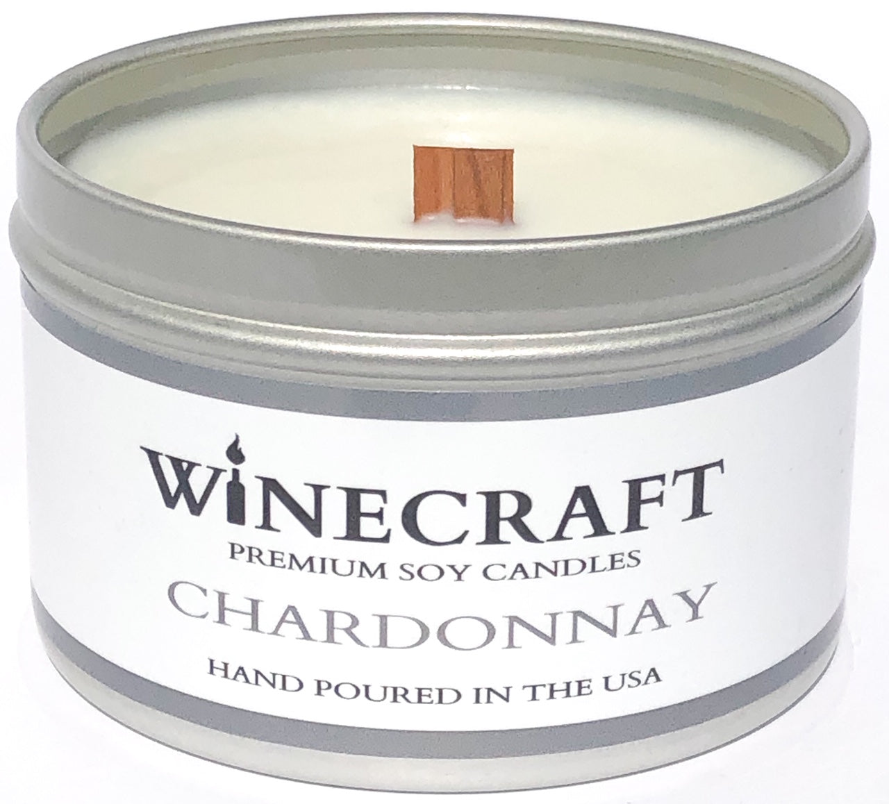 CANDLE TINS