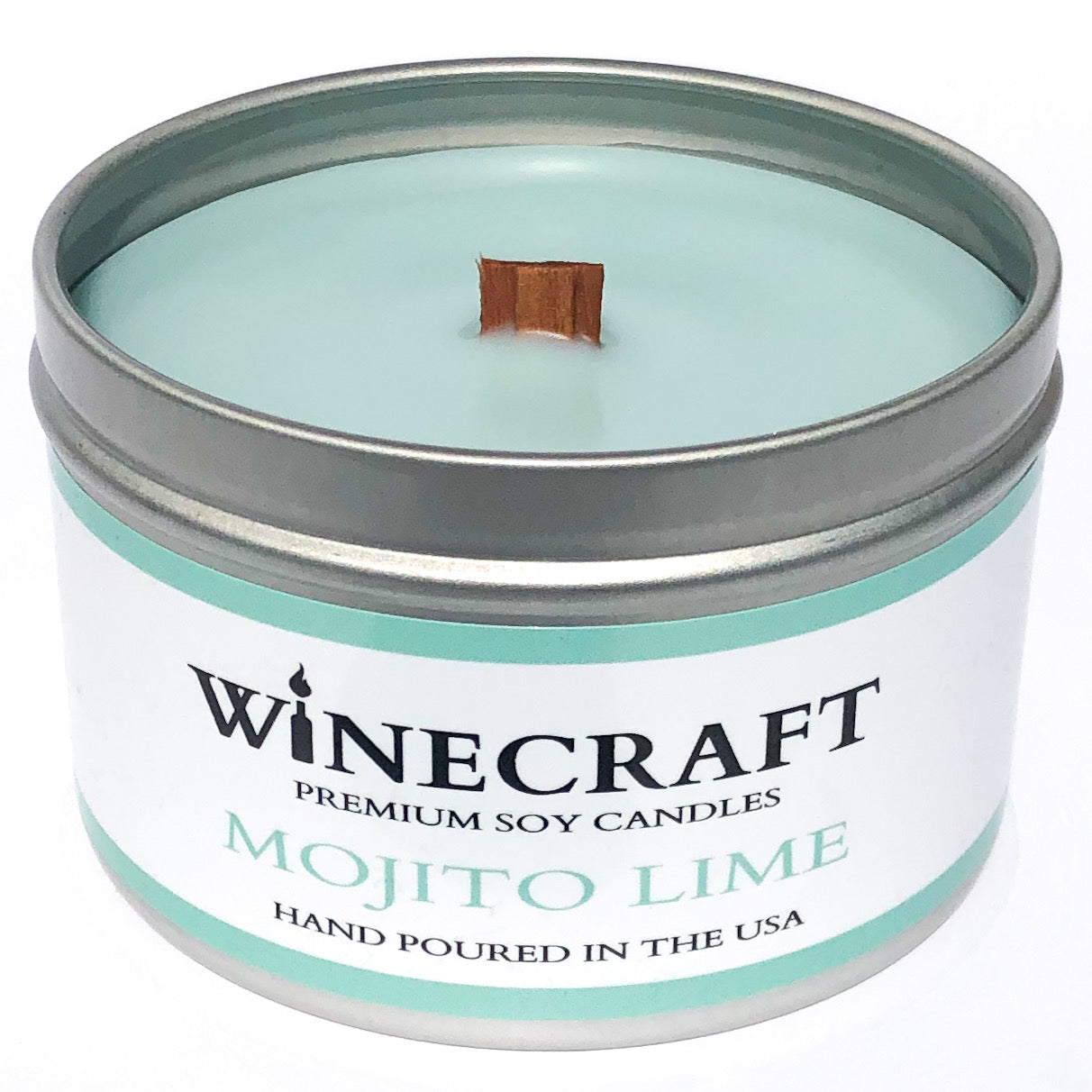 CANDLE TINS
