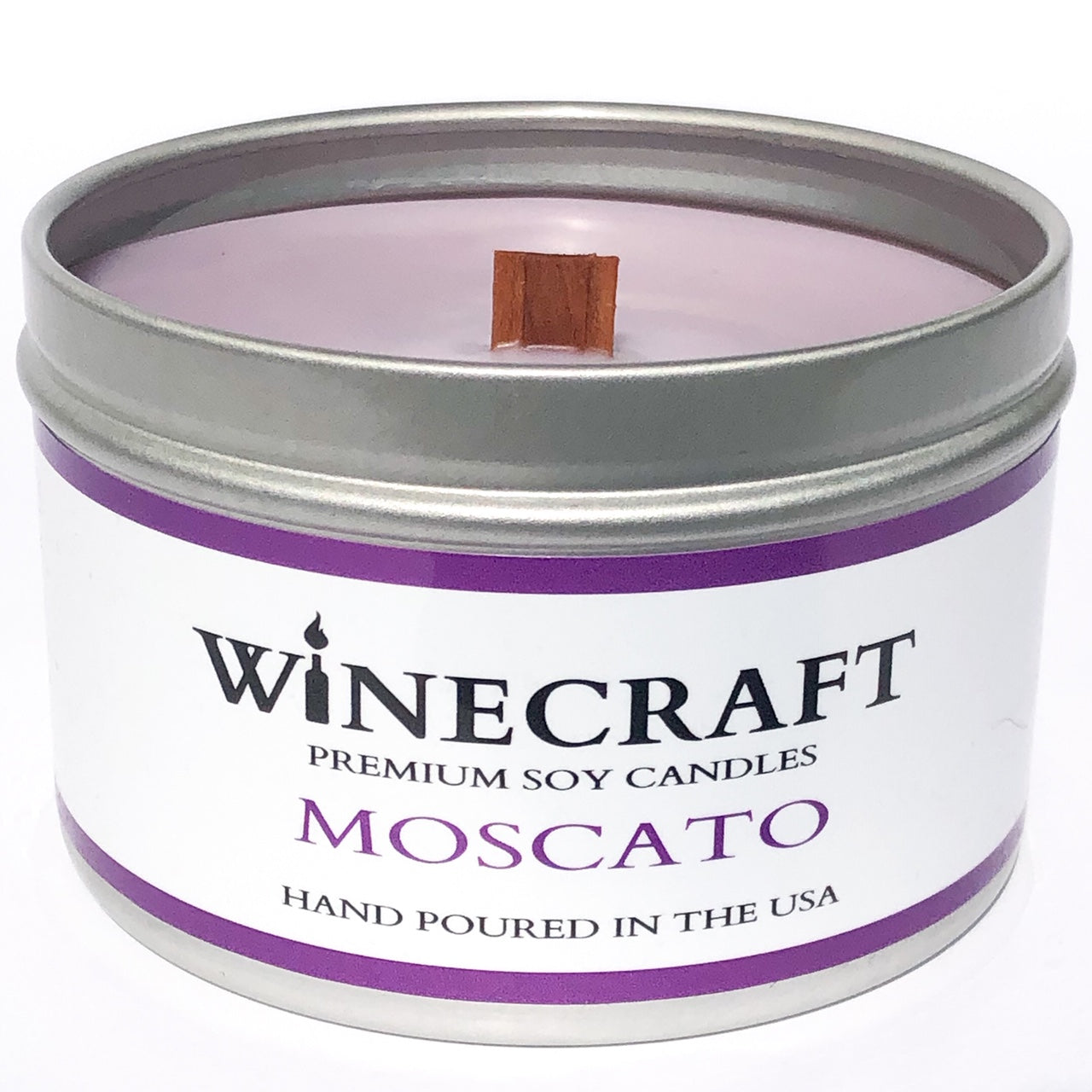 CANDLE TINS