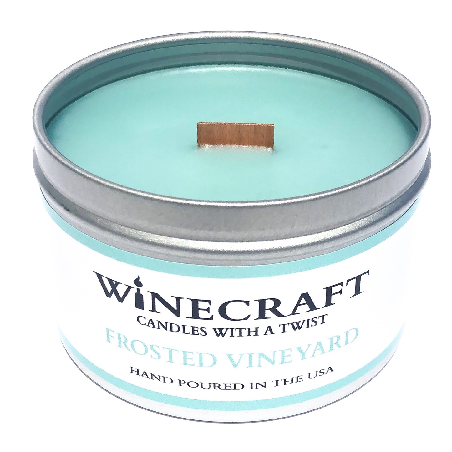 CANDLE TINS