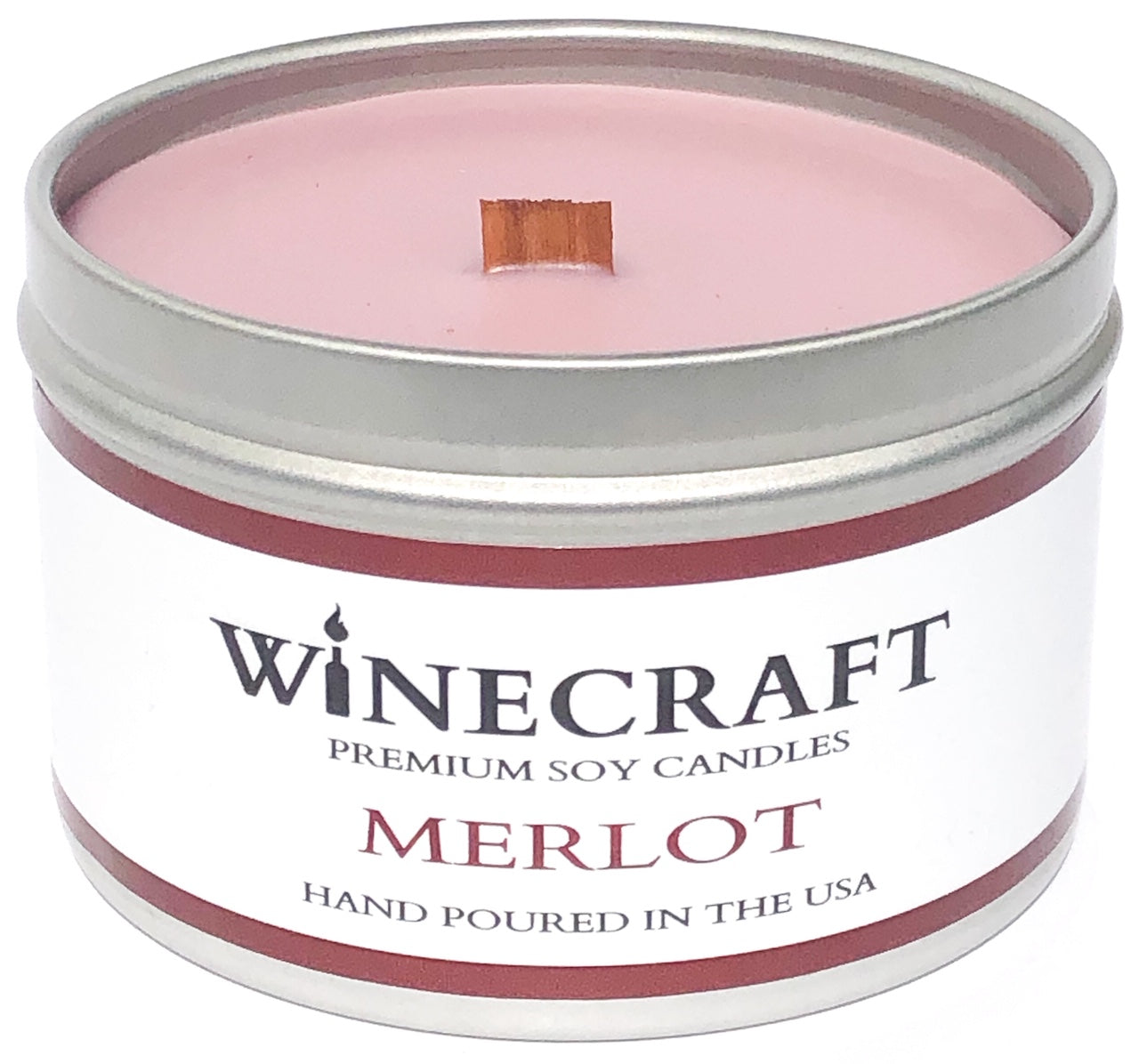 CANDLE TINS