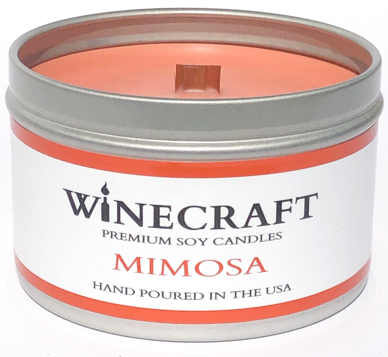 CANDLE TINS