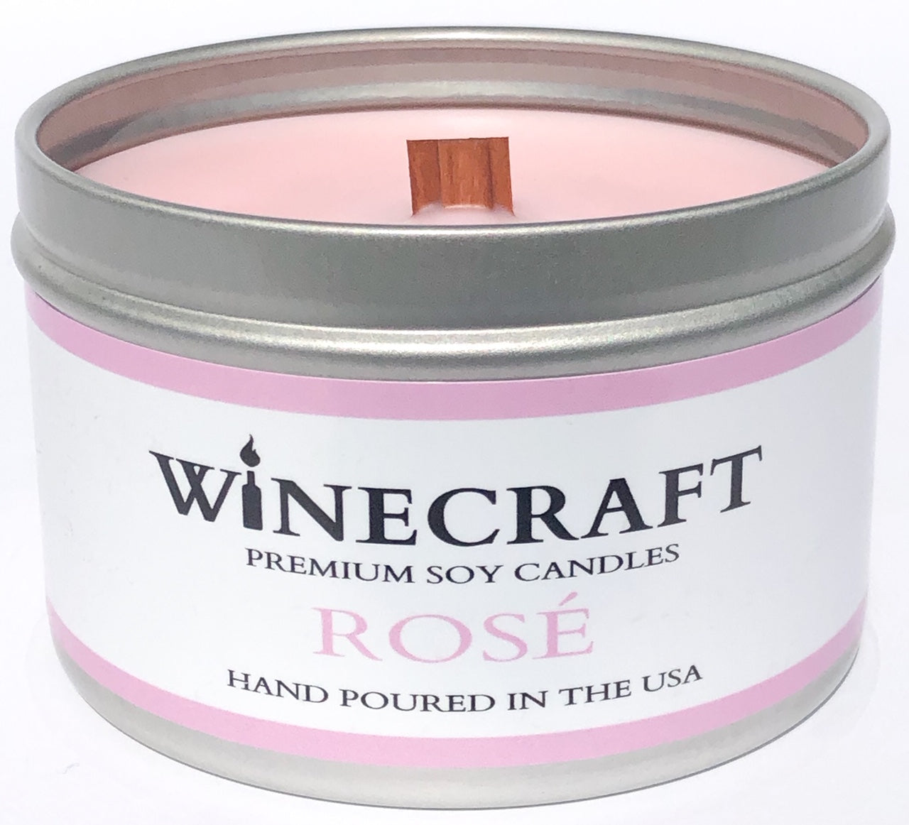 CANDLE TINS