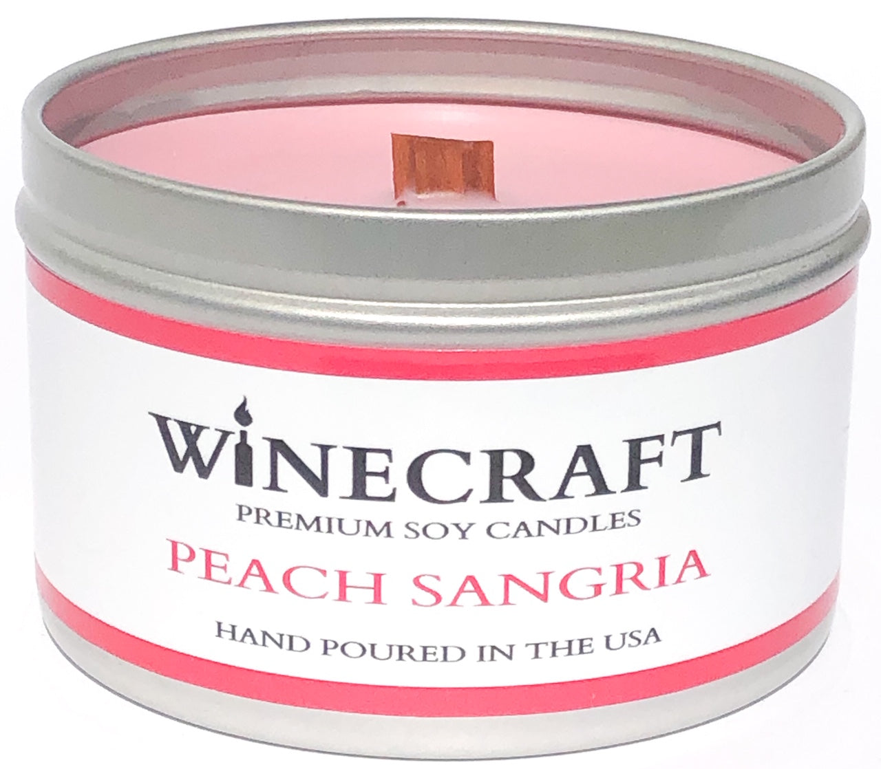 CANDLE TINS