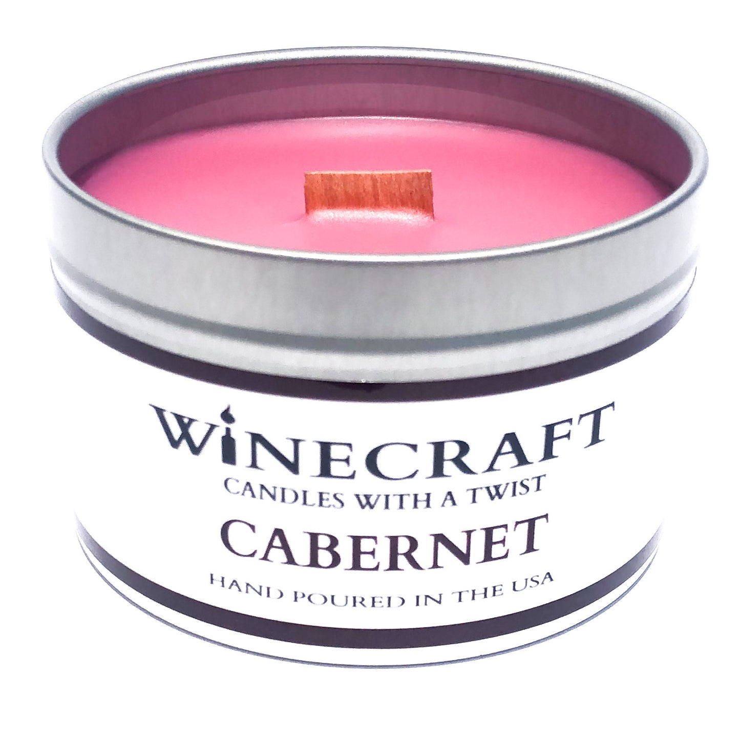 CANDLE TINS