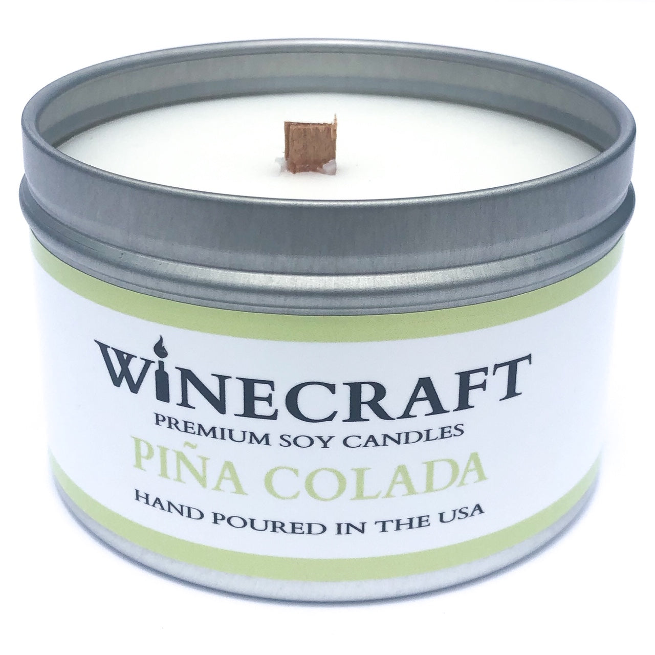 CANDLE TINS