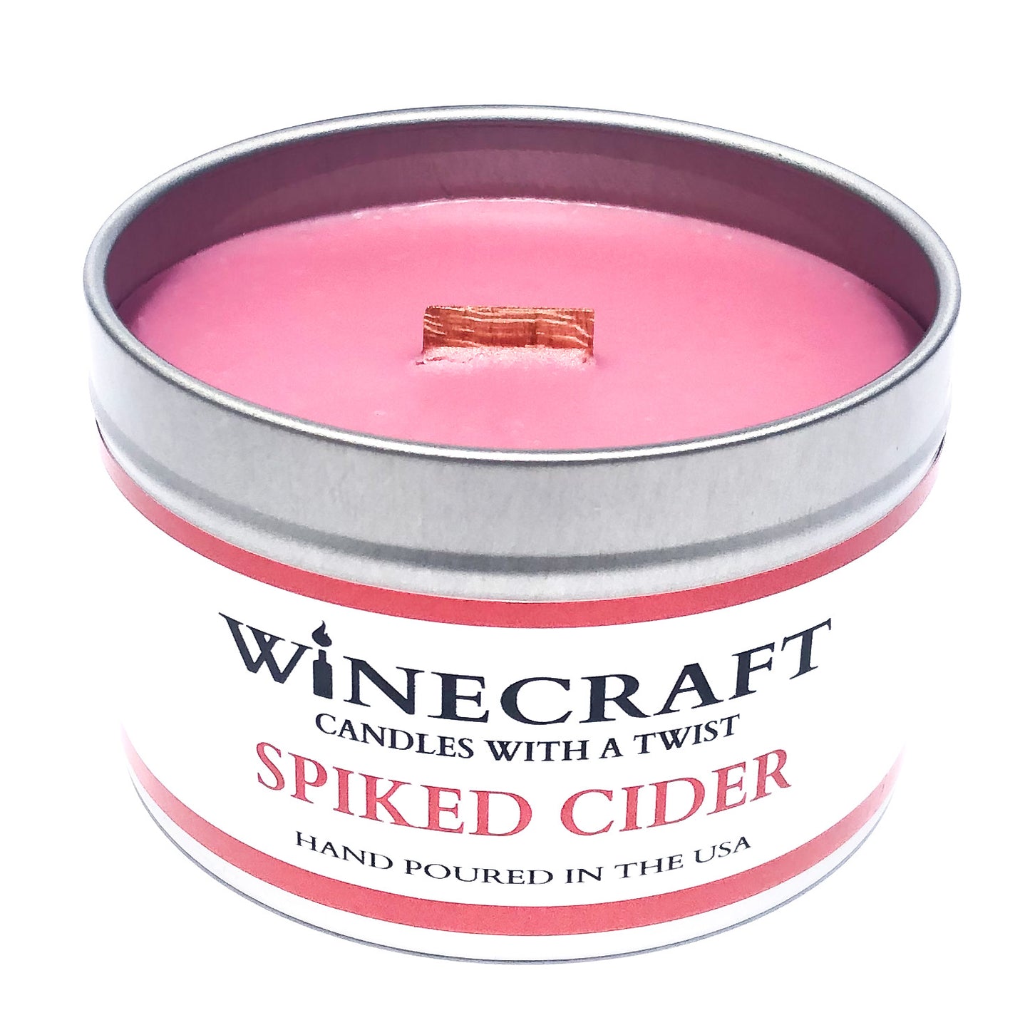 CANDLE TINS