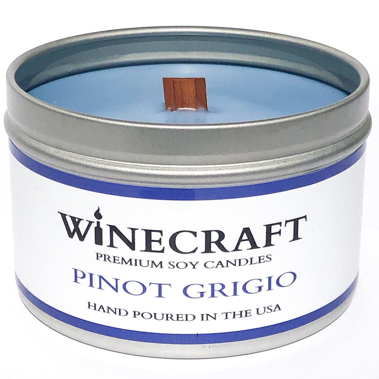 CANDLE TINS