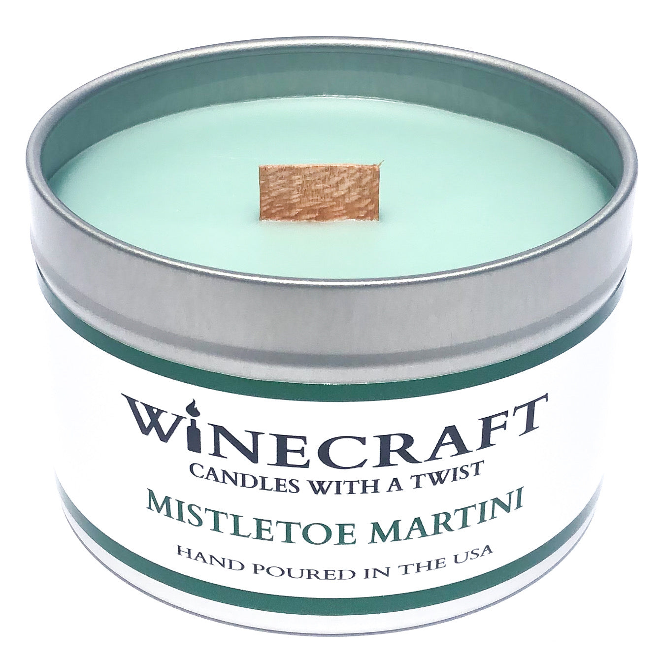CANDLE TINS
