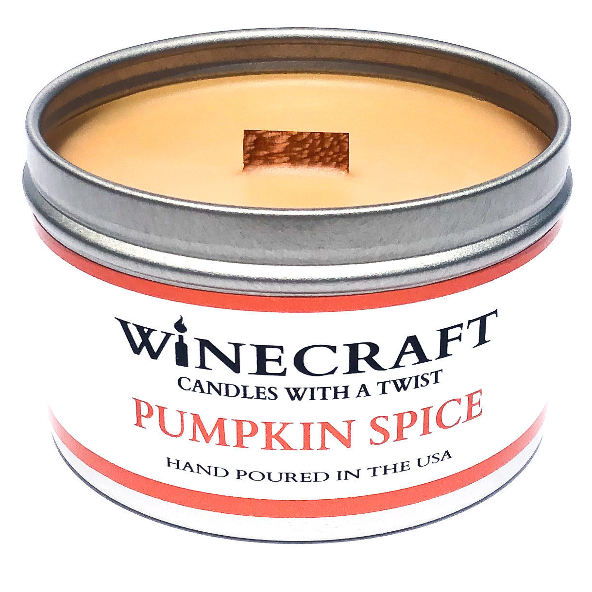 CANDLE TINS