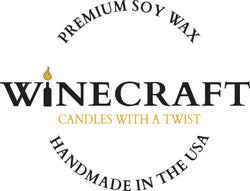 Winecraft Candles
